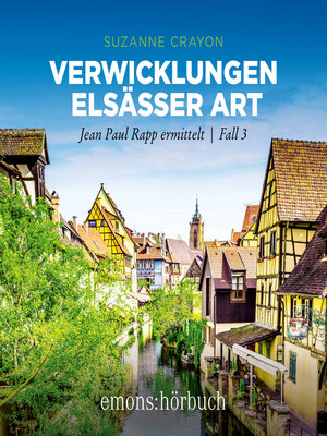 cover image of Verwicklungen Elsässer Art